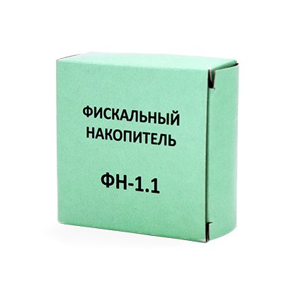 Фискальный накопитель 1.1 с ПИН-кодом активации Астрал ОФД на 15 мес.